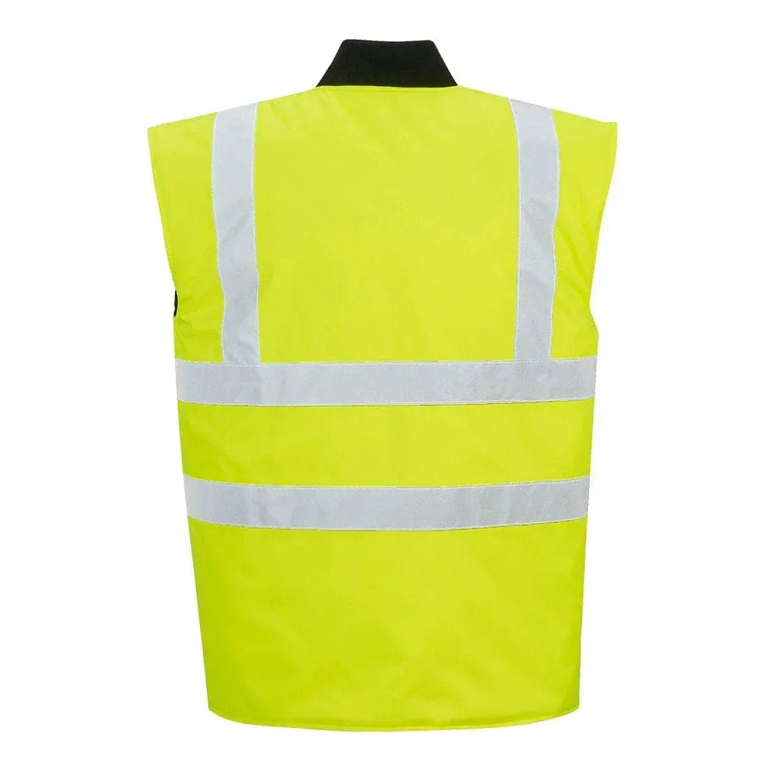 Short-sleeved branded uniform shirt